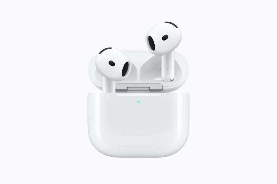 AirPods 5 — активно шумопотискане на достъпна цена