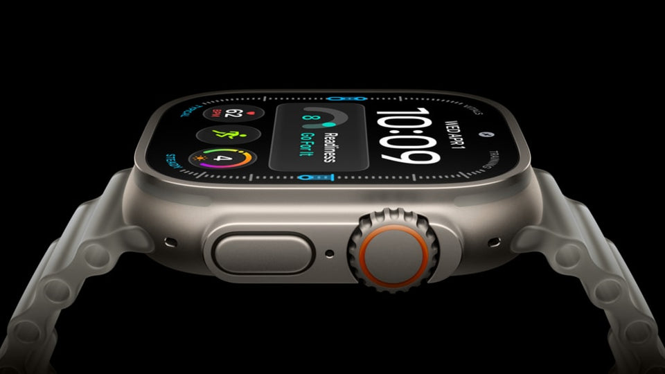Apple Watch Ultra 4 — до 45 часа тренировка и 2 дни батерия