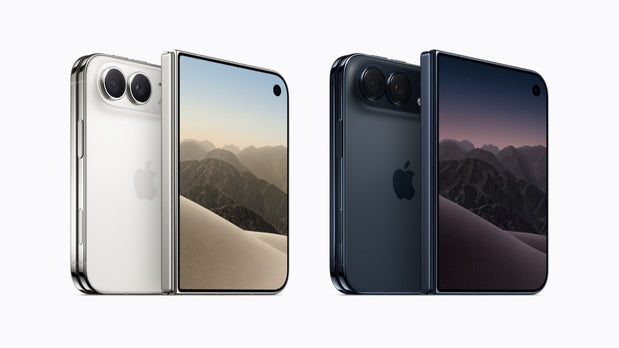 iPhone Duo — първият сгъваем iPhone на Apple е тук
