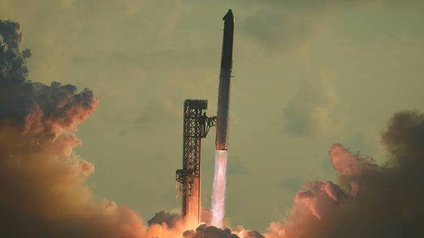 Starship достигна орбита и изведе първите Starlink V3 — какво следва