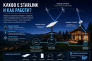 Какво е Starlink и как работи? Обяснено просто 2026