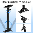 Стойка за покрив - Starlink Standard Pivot Mount за Gen 3 (V4)
