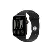 Apple Watch Series 12 GPS 42mm - Black Aluminium / Black Sport Band - M/L