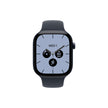 Apple Watch Series 12 Cellular 42mm - Night Blue Ceramic / Navy Blue Sport Band - S/M