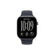 Apple Watch Series 12 Cellular 42mm - Space Grey Aluminium / Navy Blue Sport Band - M/L
