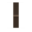 Apple Watch Series 12 GPS 46mm - Dark Bronze Aluminium / Dark Bronze Milanese Loop - S/M
