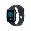 Apple Watch SE 3 Cellular 40mm - Midnight Aluminium / Navy Blue Sport Band - S/M