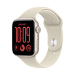 Apple Watch SE 3 Cellular 44mm - Starlight Aluminium / Sand Sport Band - S/M
