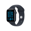 Apple Watch SE 3 GPS 40mm - Midnight Aluminium / Navy Blue Sport Band - M/L
