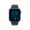 Apple Watch SE 3 GPS 40mm - Midnight Aluminium / Navy Blue Sport Band - M/L