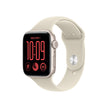 Apple Watch SE 3 Cellular 40mm - Starlight Aluminium / Sand Sport Band - S/M