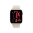 Apple Watch SE 3 Cellular 40mm - Starlight Aluminium / Sand Sport Band - S/M