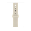 Apple Watch SE 3 Cellular 40mm - Starlight Aluminium / Sand Sport Band - S/M