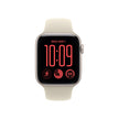 Apple Watch SE 3 GPS 40mm - Starlight Aluminium / Sand Sport Band - S/M