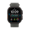 Apple Watch Ultra 4 Cellular 49mm - Black Titanium / Translucent Black Ocean Band