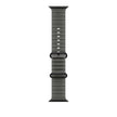 Apple Watch Ultra 4 Cellular 49mm - Black Titanium / Translucent Black Ocean Band