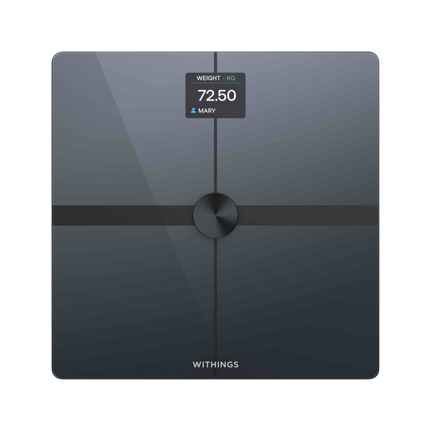 Умен кантар Withings Body Smart Wi‑Fi Scale - Black