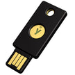 Yubico YubiKey 5 NFC Security Key - Black - 1 Pack
