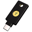 Yubico YubiKey 5C NFC Security Key - Black - 1 Pack