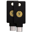 Yubico YubiKey 5C NFC Security Key - Black - 2 Pack