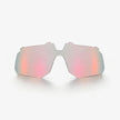 BleeqUp Extra Photochromic Lens - Red Black