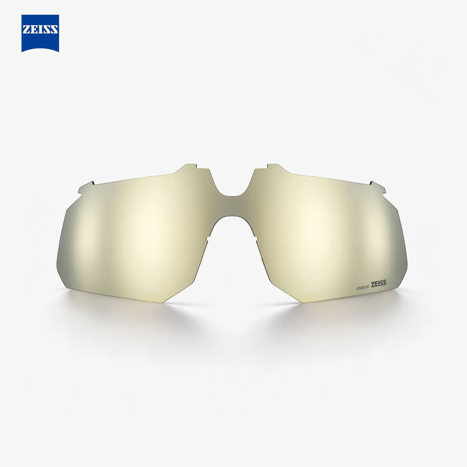 BleeqUp Extra ZEISS Lens - Champagne Gold