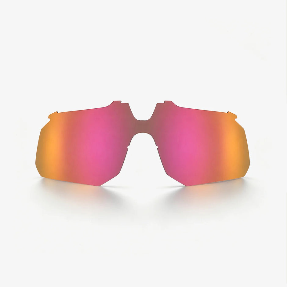 BleeqUp Extra Standard Lens - Orange Red