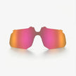 BleeqUp Extra Standard Lens - Orange Red