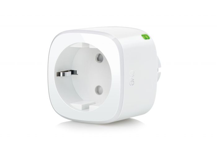 Eve Energy Smart Plug (Matter - compatible w Apple, Google и SmartThings)