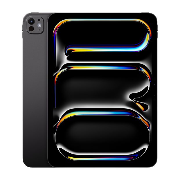 11-inch iPad Pro M5 Wi-Fi 512GB Standard Glass - Space Black