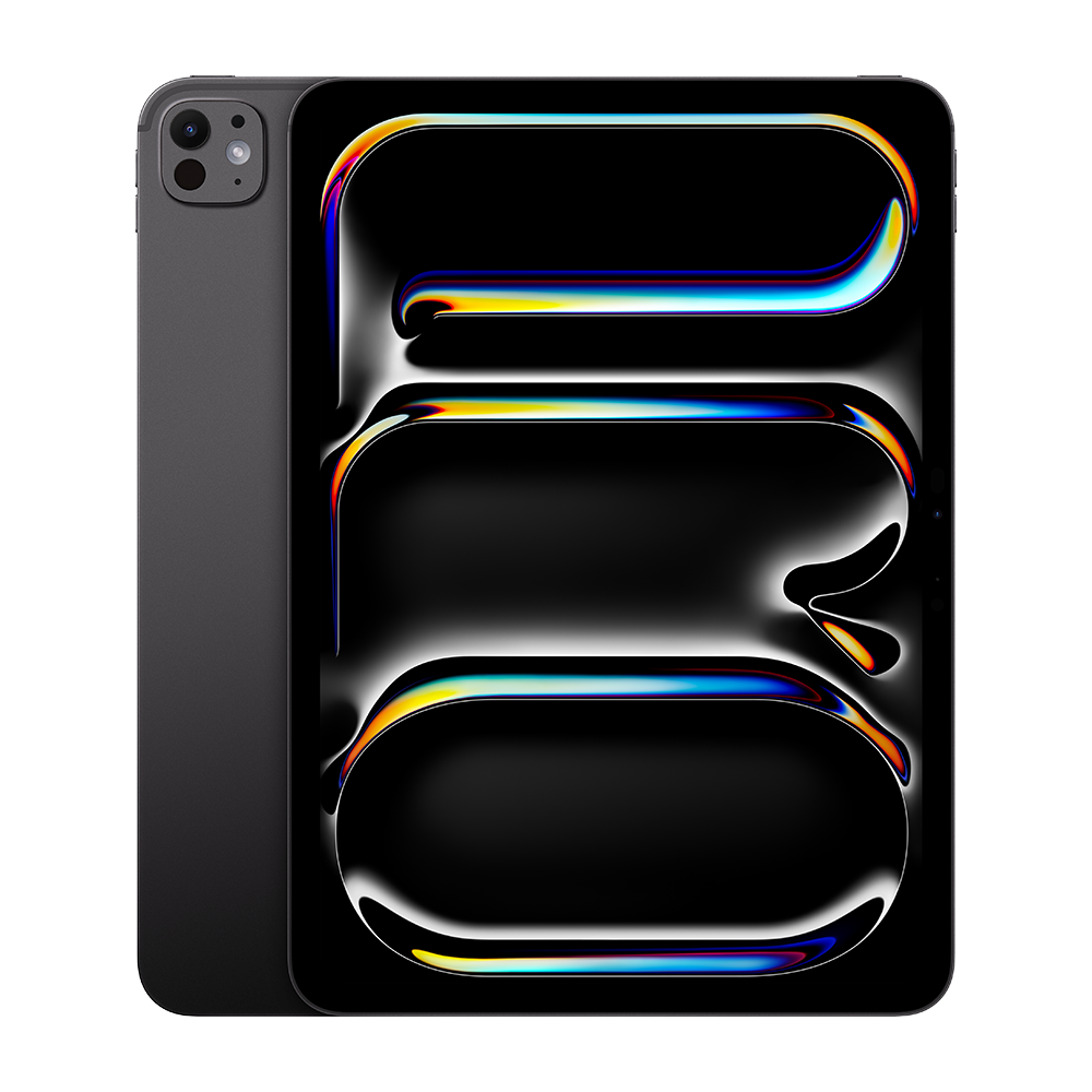 11-inch iPad Pro M5 Wi-Fi 1TB Standard Glass - Space Black