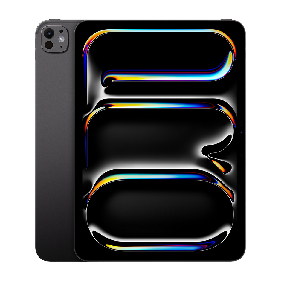 11-inch iPad Pro M5 Wi-Fi 2TB Standard Glass - Space Black