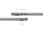 Лаптоп Apple MacBook Air 13” M3 16GB RAM 256GB SSD – Space Grey