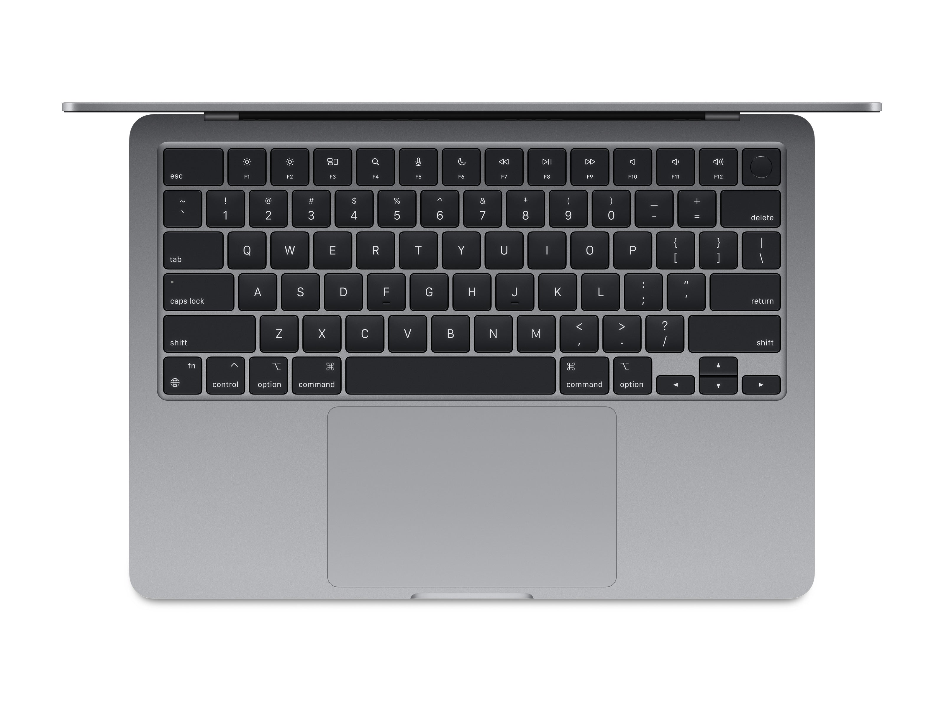Лаптоп Apple MacBook Air 13” M3 16GB RAM 256GB SSD – Space Grey