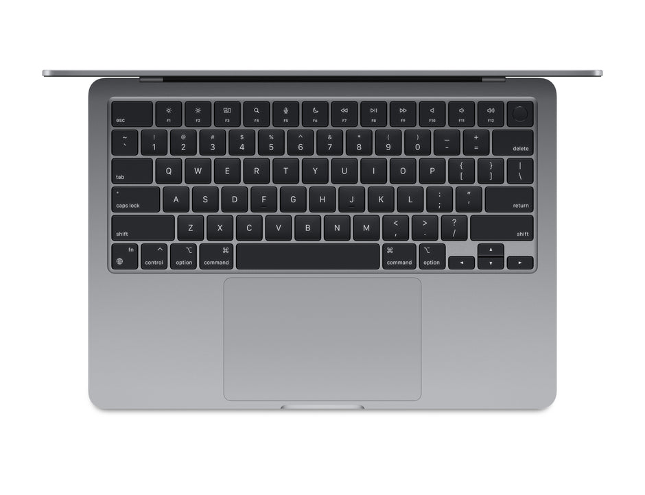 Лаптоп Apple MacBook Air 13” M3 16GB RAM 256GB SSD – Space Grey