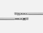 14-inch MacBook Pro: Apple M5 chip with 10‑core CPU and 10‑core GPU, 16GB, 1TB SSD - Silver