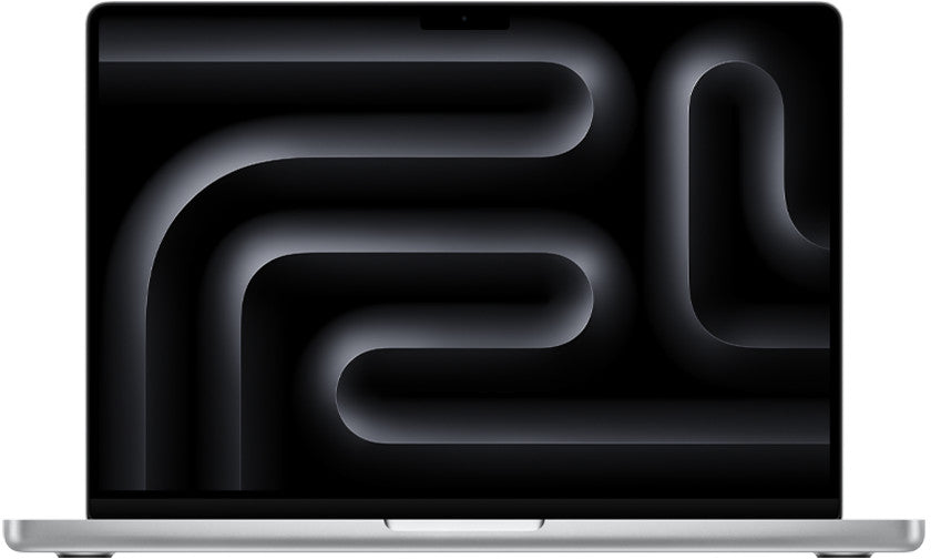 14-inch MacBook Pro: Apple M5 chip with 10‑core CPU and 10‑core GPU, 16GB, 1TB SSD - Silver