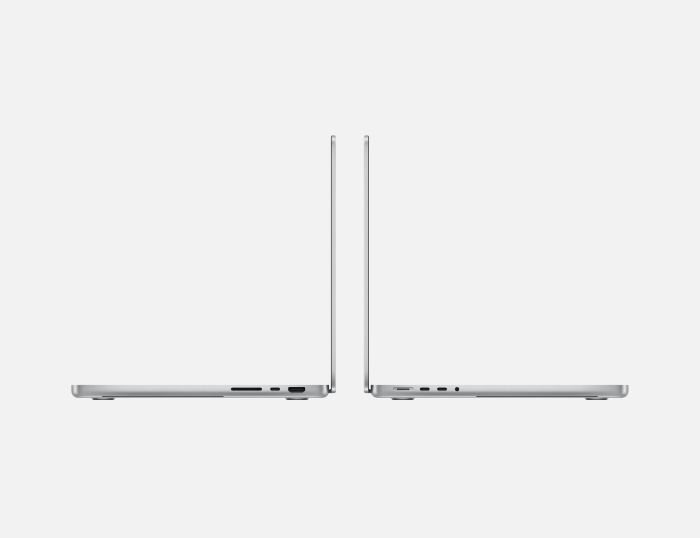 14-inch MacBook Pro: Apple M5 chip with 10‑core CPU and 10‑core GPU, 16GB, 1TB SSD - Silver