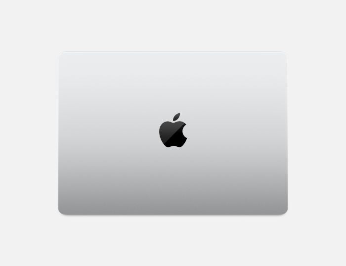 14-inch MacBook Pro: Apple M5 chip with 10‑core CPU and 10‑core GPU, 16GB, 1TB SSD - Silver
