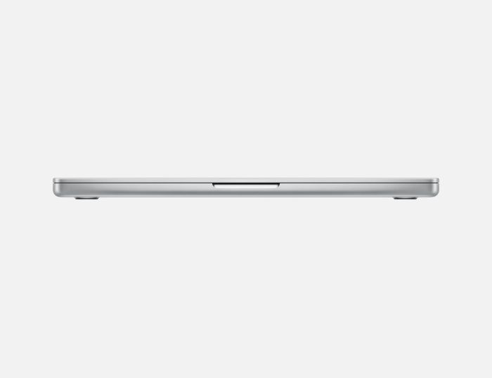 14-inch MacBook Pro: Apple M5 chip with 10‑core CPU and 10‑core GPU, 16GB, 1TB SSD - Silver