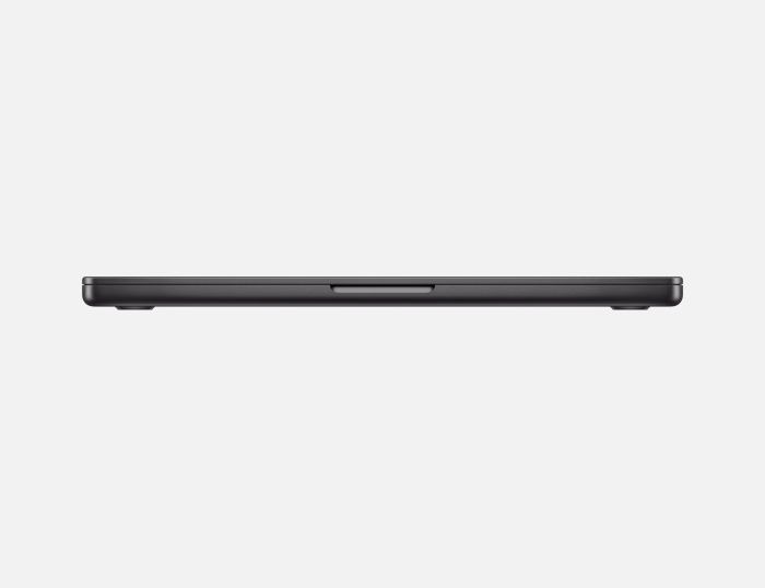 14-inch MacBook Pro: Apple M5 chip with 10‑core CPU and 10‑core GPU, 16GB, 1TB SSD - Space Black