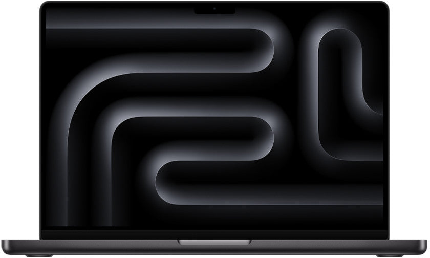 14-inch MacBook Pro: Apple M5 chip with 10‑core CPU and 10‑core GPU, 16GB, 1TB SSD - Space Black