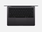 14-inch MacBook Pro: Apple M5 chip with 10‑core CPU and 10‑core GPU, 16GB, 1TB SSD - Space Black