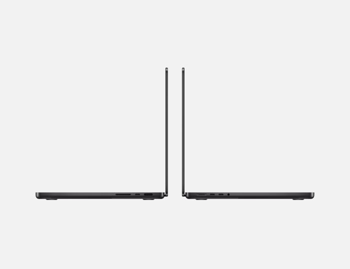 14-inch MacBook Pro: Apple M5 chip with 10‑core CPU and 10‑core GPU, 24GB, 1TB SSD - Space Black