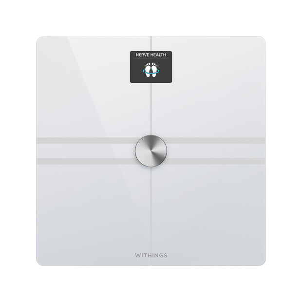Умен кантар Withings Body Comp Wi‑Fi Scale - White