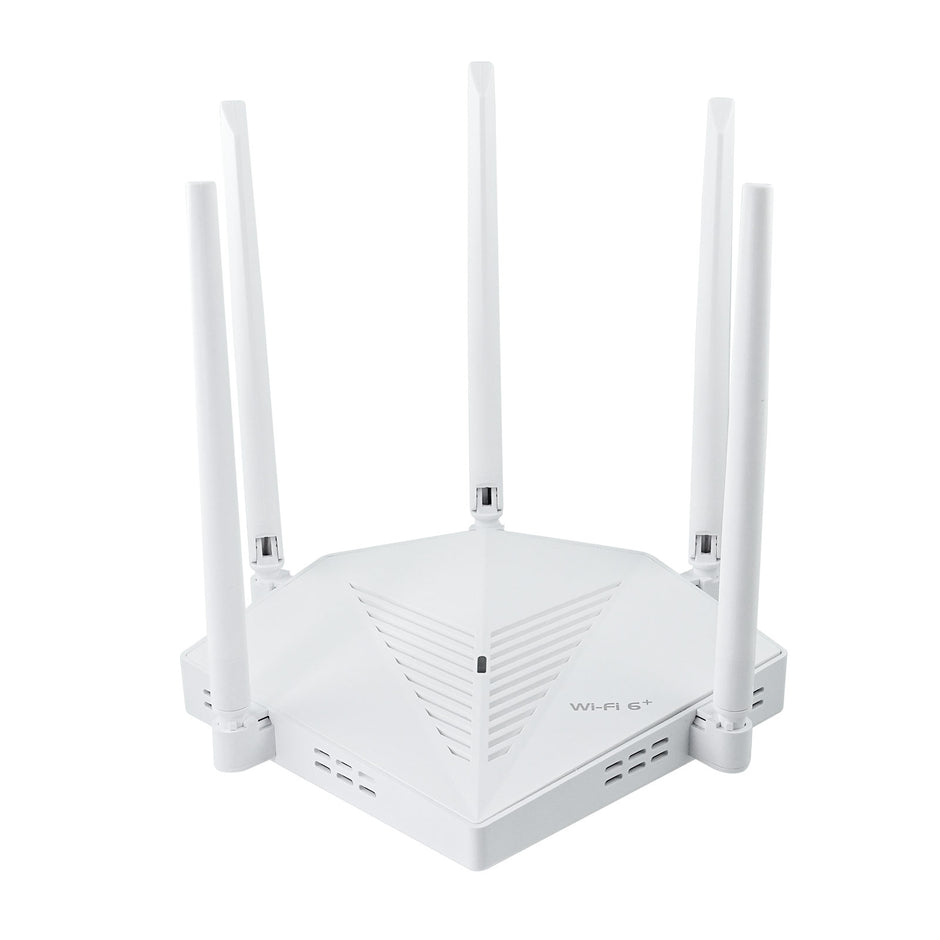 Dual Band Gigabit Wi-Fi 6 Router – двубандов гигабитов Wi-Fi 6 рутер, подходящ за Starlink