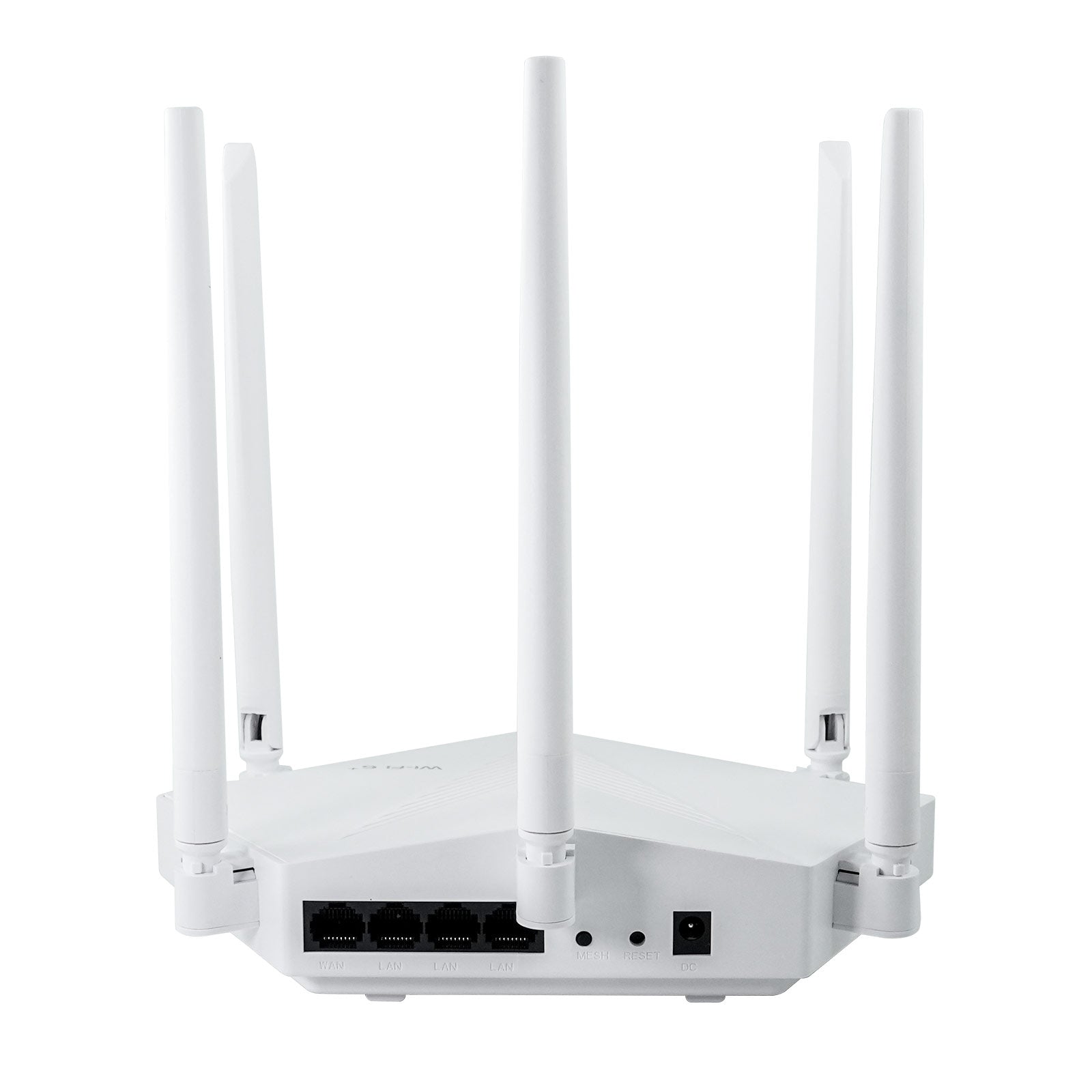 Dual Band Gigabit Wi-Fi 6 Router – двубандов гигабитов Wi-Fi 6 рутер, подходящ за Starlink