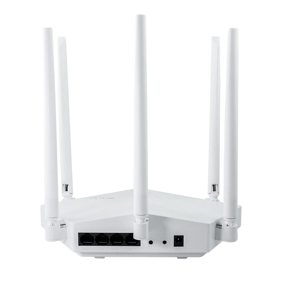 Dual Band Gigabit Wi-Fi 6 Router – двубандов гигабитов Wi-Fi 6 рутер, подходящ за Starlink