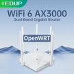 Dual Band Gigabit Wi-Fi 6 Router – двубандов гигабитов Wi-Fi 6 рутер, подходящ за Starlink
