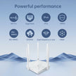 Dual Band Gigabit Wi-Fi 6 Router – двубандов гигабитов Wi-Fi 6 рутер, подходящ за Starlink